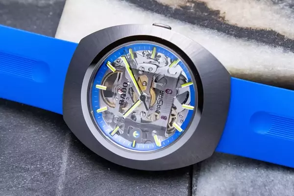 Rado Diastar Original Skeleton Limited Edition: The Ultimate Summer Timepiece