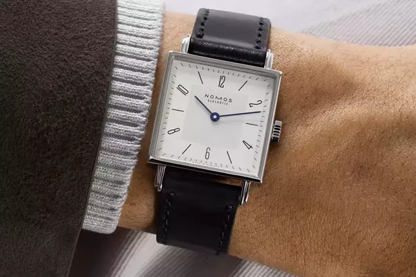 Nomos Unveils New Compact Tetra 27 Models