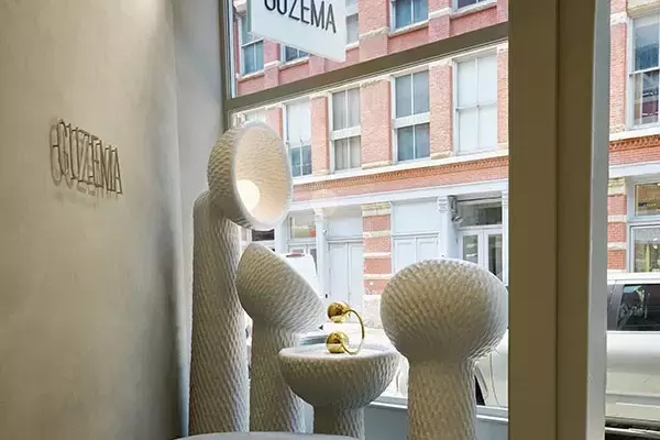 Guzema's New SoHo Boutique: A Haven of Community and Fine Jewelry
