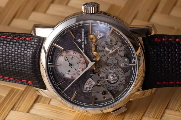 Vacheron Constantin Traditionelle Twin Beat Perpetual Calendar Watch Review
