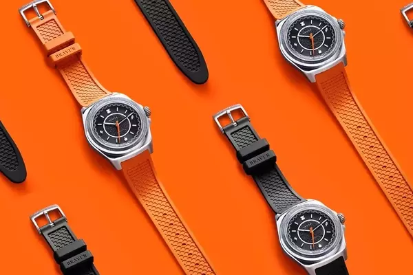 Bravur and Zwift Collaborate on a Special Edition Watch for Indoor Cyclists