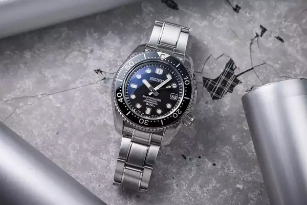 The Seiko Marinemaster 300: A Deep Dive into an Underrated Classic