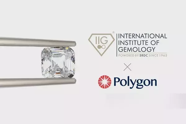 Polygon Forms Strategic Alliance with IIG Institute to Bolster Global Gem & Jewelry Trade