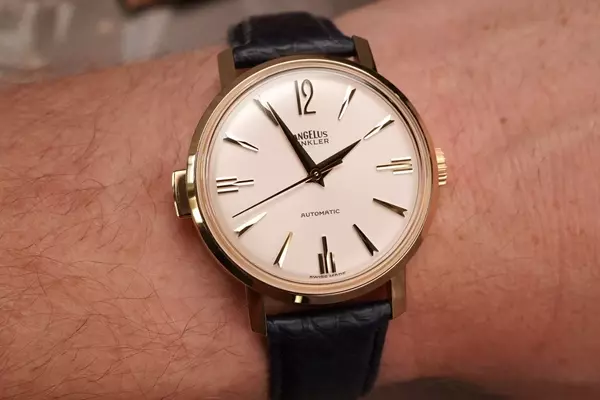 Timeless Allure: Contemporary Interpretations of Classic Watch Designs