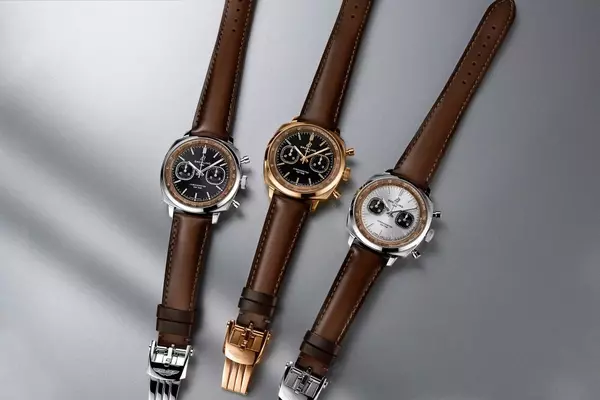 Breitling Honors Aston Martin DB5 with New Top Time B01 Chronograph Collection