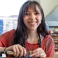 Grace Barden Becomes First Advanced Apprentice Graduate of MJSA Mentor & Apprenticeship Program