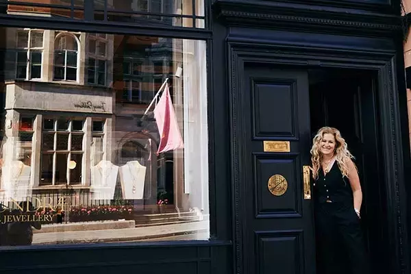 FoundRae Unveils Its First International Boutique in London, Fusing British Heritage with Distinctive Jewelry Design
