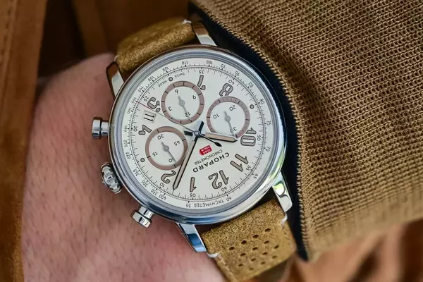 Chopard Mille Miglia Classic Chronograph Raticosa: A Timeless Tribute to Racing Heritage