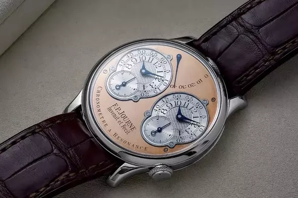 Rare F.P. Journe Chronomètre à Résonance Heads to Auction