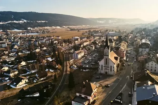 A Homage to the Cradle of Complications: My Deep Dive into the Vallée de Joux's Enduring Legacy