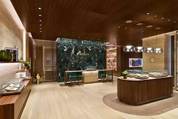 Liljenquist Beckstead Unveils New Rolex Boutique in Tysons Galleria