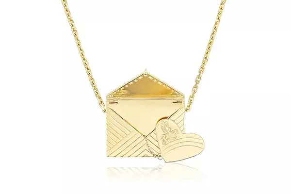 Modern Lockers: A Revival of Sentimental Jewelry at Las Vegas Shows