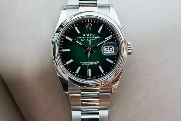 Rolex Datejust 2026: An In-Depth Look at the New Dials and Roman Numerals