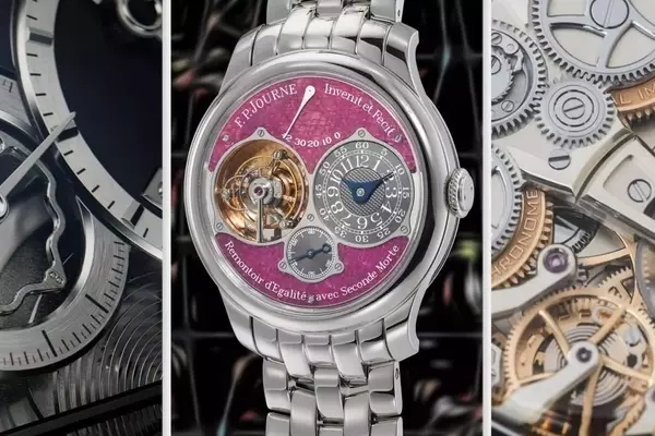 When Do Timepieces Transcend Craft to Become Art?