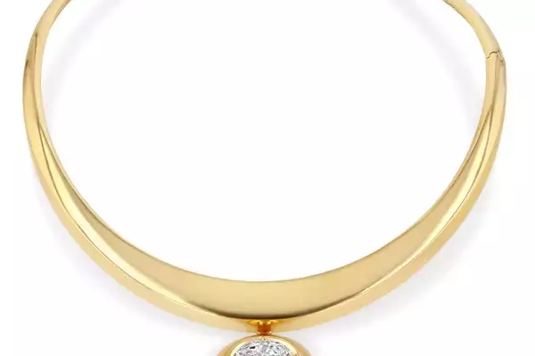 Lizzie Mandler's Evolving Jewelry Philosophy: Form Collection and Design Evolution