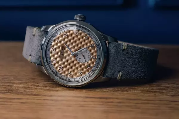 Lebois & Co's Heritage Atelier Collection: A Fusion of Classic and Whimsical Dial Designs