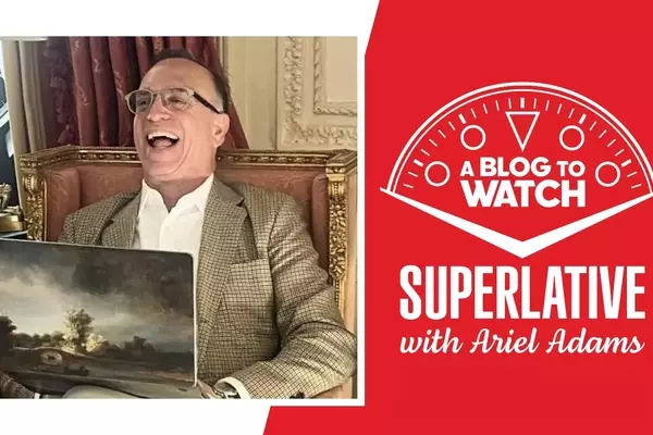 Insights into the Luxury Watch Market with Mike Margolis