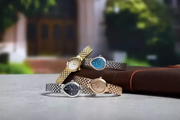 Citizen L Rainell Collection Unveils Five New Timepieces with Refined Design and Eco-Drive Technology