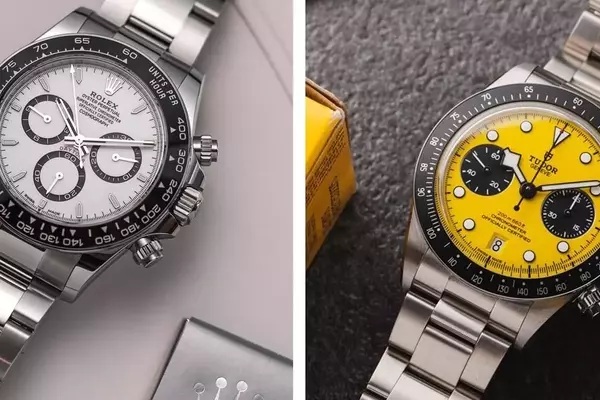 Tudor Black Bay Chrono 39 Vs. Rolex Cosmograph Daytona: A Chronograph Confrontation