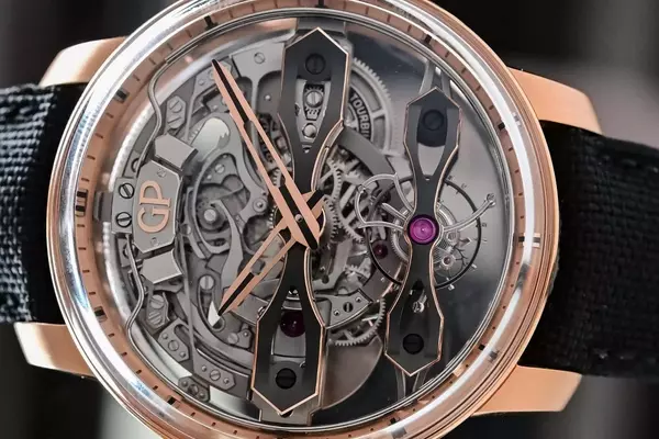 A Symphony in Time: Exploring the Pinnacle of Minute Repeater and Chiming Watches