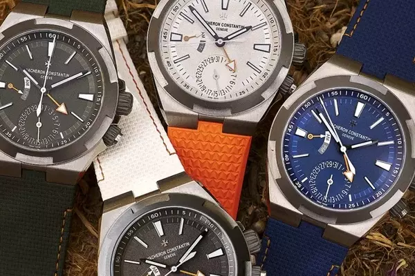 Vacheron Constantin's Latest Overseas Models Unveiled in Utah Expedition