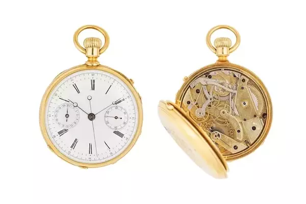 Patek Philippe's Split-Seconds Pocket Watches: A Historical Overview