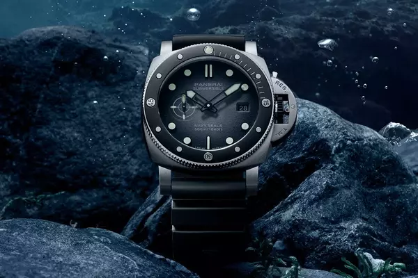 Panerai Unveils New Navy SEALs Dive Watches: The PAM01738 and PAM01089 Afniotech™ Edition