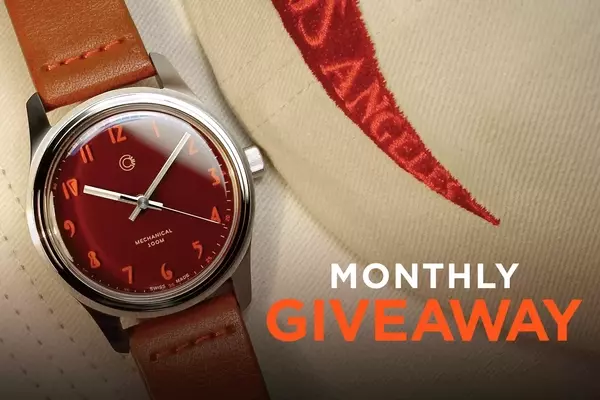 Winner Announced for aBlogtoWatch Camp Fieldtimer Manual-Wind Watch Giveaway