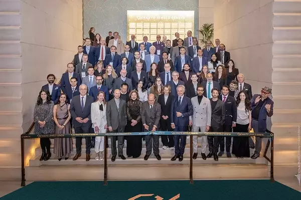 Haute Jewels Geneva Announces Dates for Its Eighth Edition in 2027