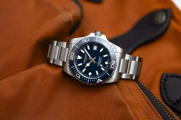 Longines HydroConquest 39mm: A Comprehensive Review