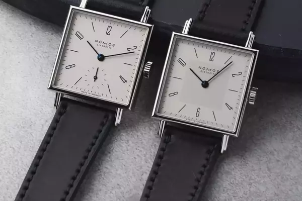 The Nomos Tetra 27: A Refined Statement in Compact Watchmaking