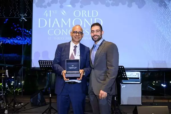 Qatar Diamond Exchange Joins the World Federation of Diamond Bourses