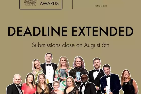 NAJ Awards 2026 Submission Deadline Extended