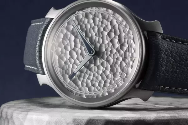 Ming 37.06 Royal Selangor: A Fusion of Horology and Pewter Craftsmanship