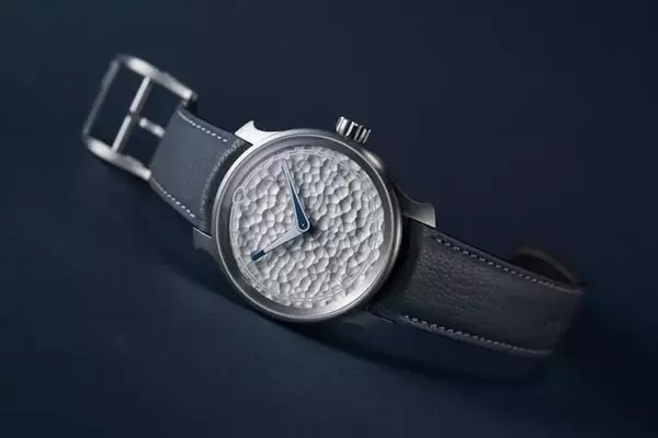 The Ming 37.06 Royal Selangor: A Malaysian-Crafted Timepiece