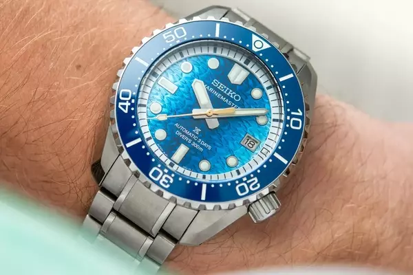 Seiko Marinemaster 1968 Heritage: A Dive Watch Reimagined for the Modern Explorer