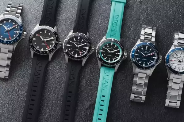 Hamilton Khaki Navy Scuba Lineup Refresh: New Dials & Colors Reviewed