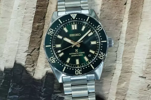 Seiko Unveils Prospex 1965 Heritage Diver HBC010 European Limited Edition