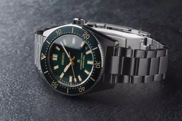 Seiko Introduces Limited Edition Prospex Diver Inspired by Austrian Lake Hallstatt