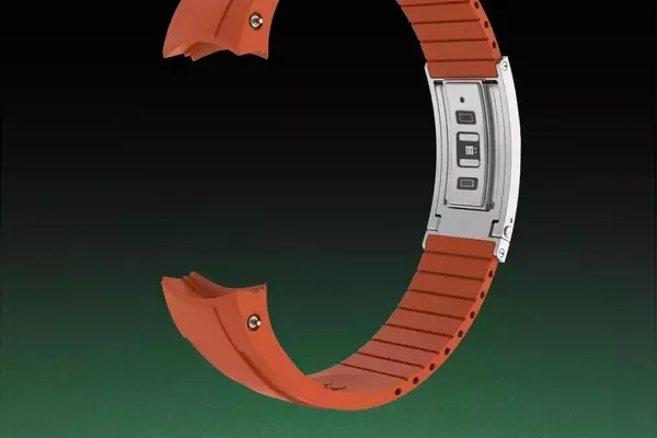 XBAND: The Innovative Health Tracker Integrated into Your Favorite Watch