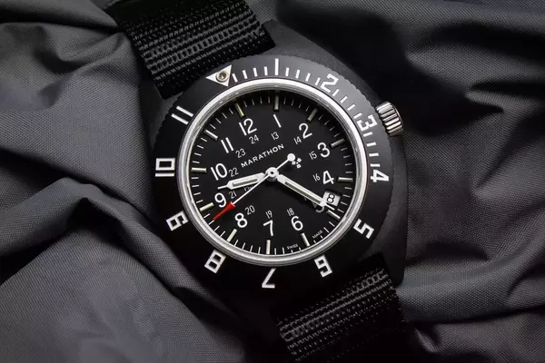 Marathon CeraShell Navigator: An Elevated Pilot's Watch