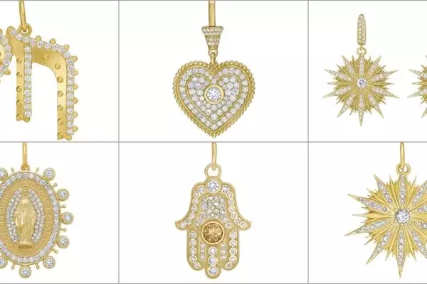 Lionheart Debuts Sacred Heart Collection: Global Symbols Reimagined in Fine Jewelry