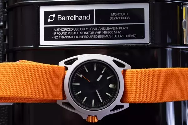 Barrelhand Monolith Review: A Tailor-Made Watch For Exploring In Outer Space