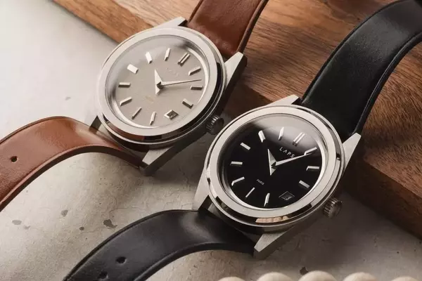 Laps Arche: A Fusion of Architectural Design and Mechanical Watchmaking