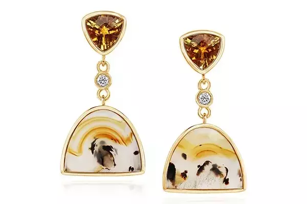 Colored Gems Steal the Spotlight at IJO Louisville Show