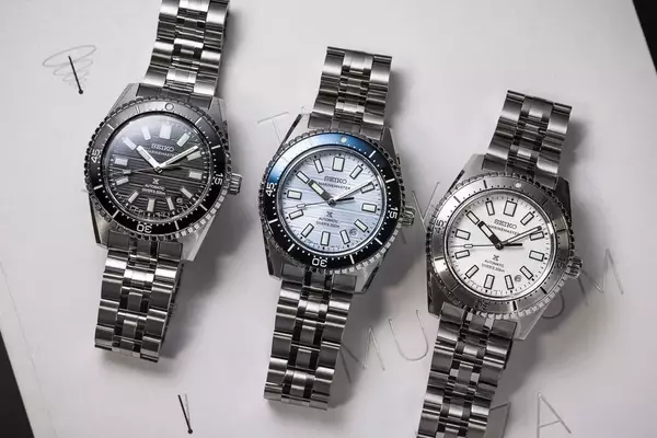 Exploring the Depths of Seiko's Prospex Diver Watch Collection