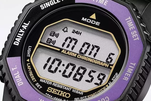 Seiko Celebrates 145th Anniversary with Six New 'Edo Purple' Timepieces
