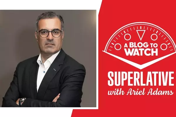 The Evolution of Luxury Watch Market: Insights from Lior Arussy