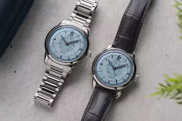 Longines Conquest Heritage Central Power Reserve: A Timeless Classic Reimagined with a Modern Twist