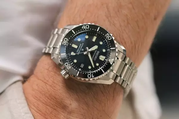Seiko Marinemaster HBF001: A Dive Watch Reimagined